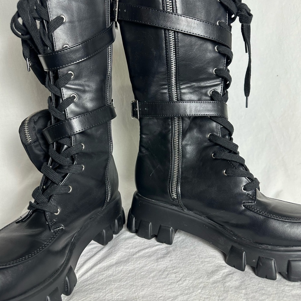 Let’s Do This Combat Boot - image 6